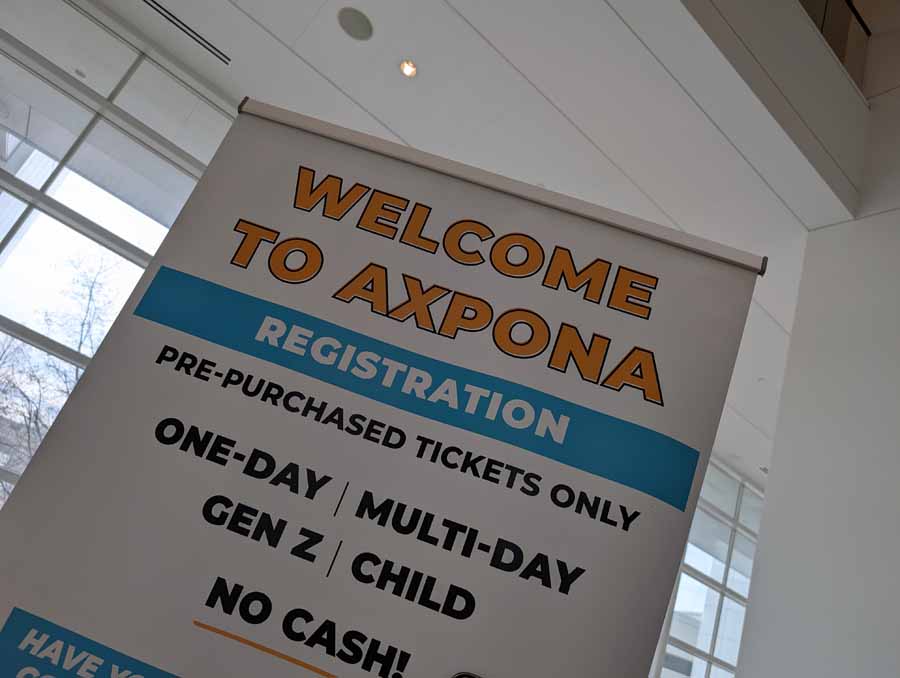 AXPONA 2026 Report Part One