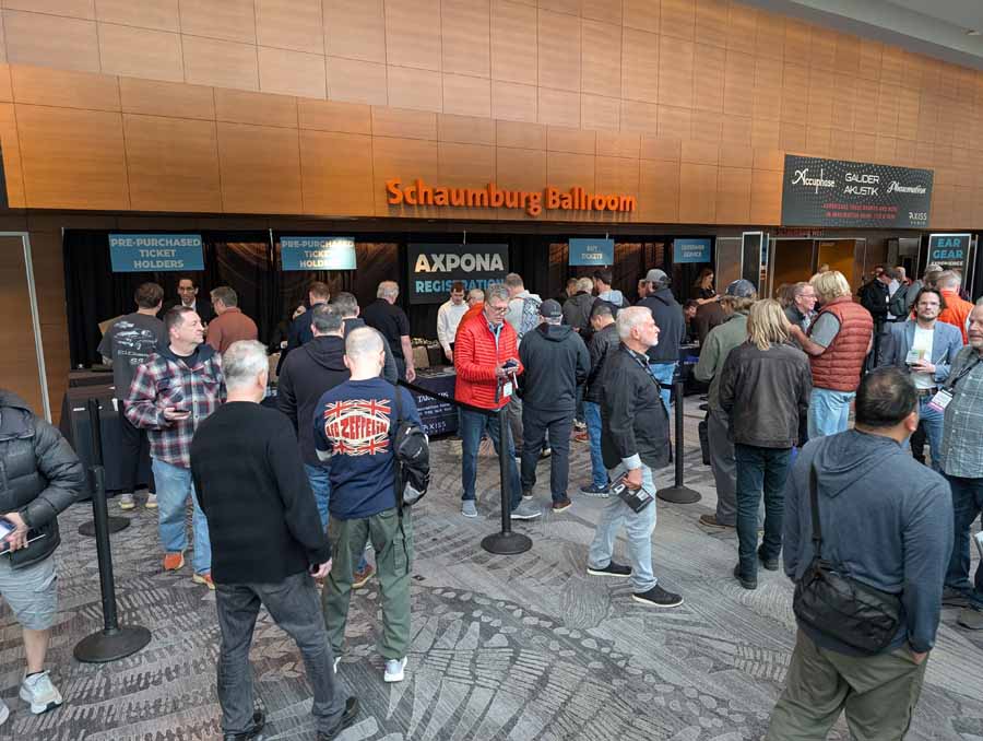 AXPONA 2026 Report Part One