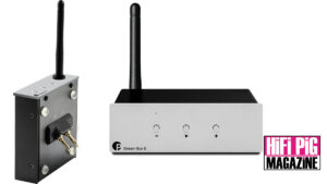 Pro-Ject Stream Box E And Pro-Ject Wireless Box E hifi news