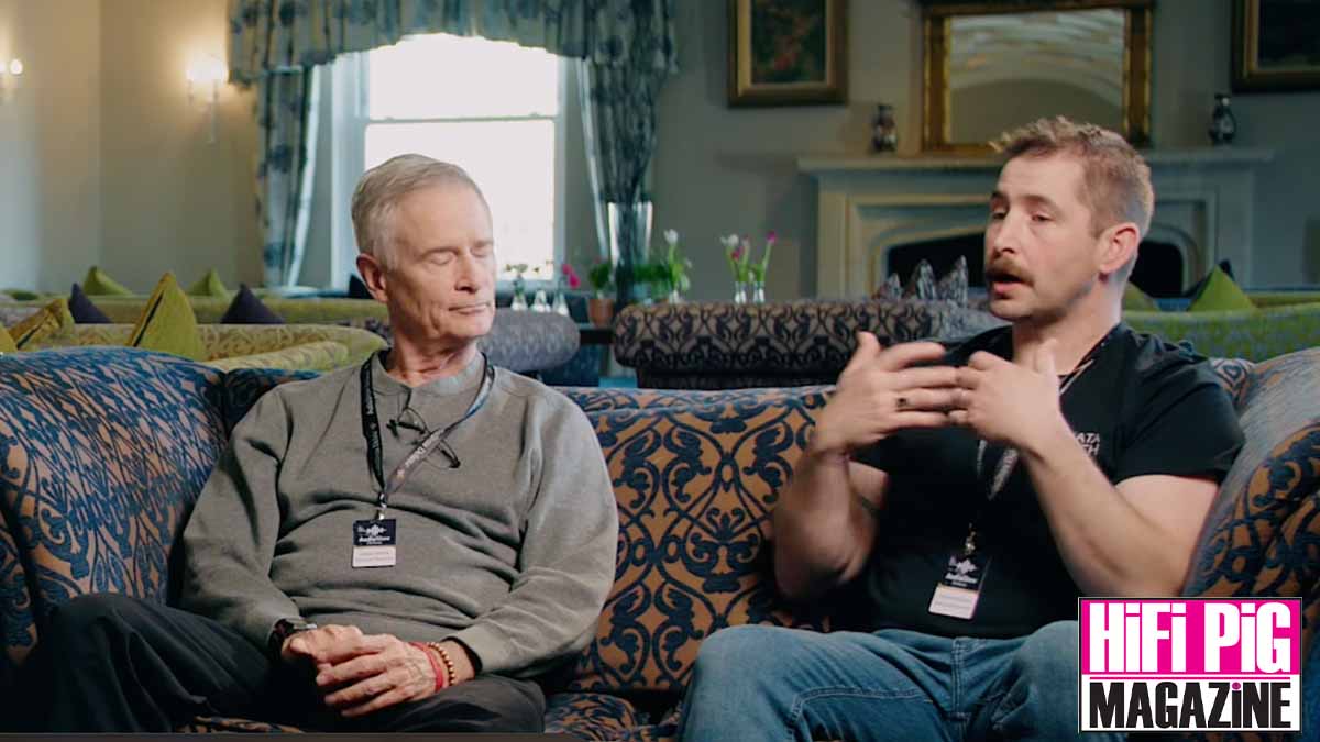 Interview: Shunyata Research’s Caelin Gabriel on HiFi Cables, Power & Audio Performance