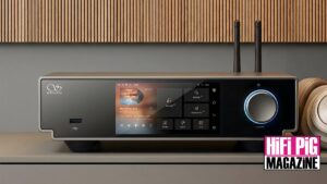 Shanling SM90 Streamer DAC hifi news