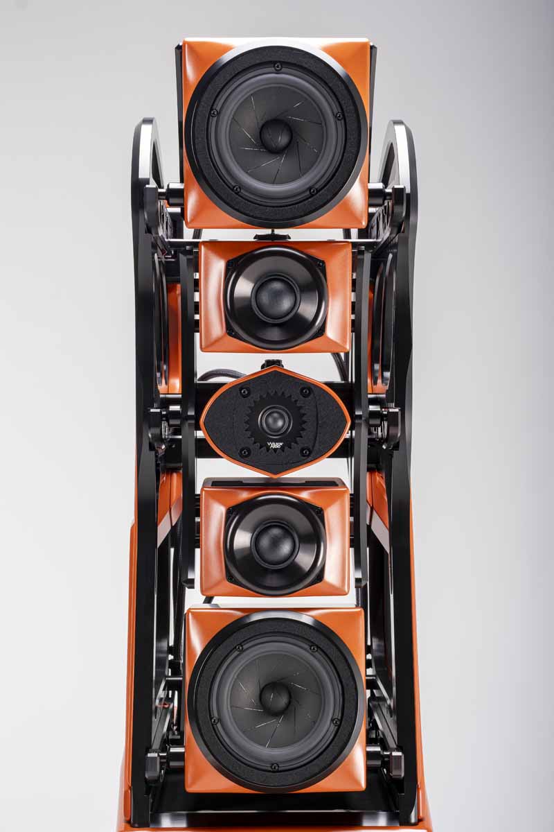 Wilson Audio Autobiography Loudspeaker