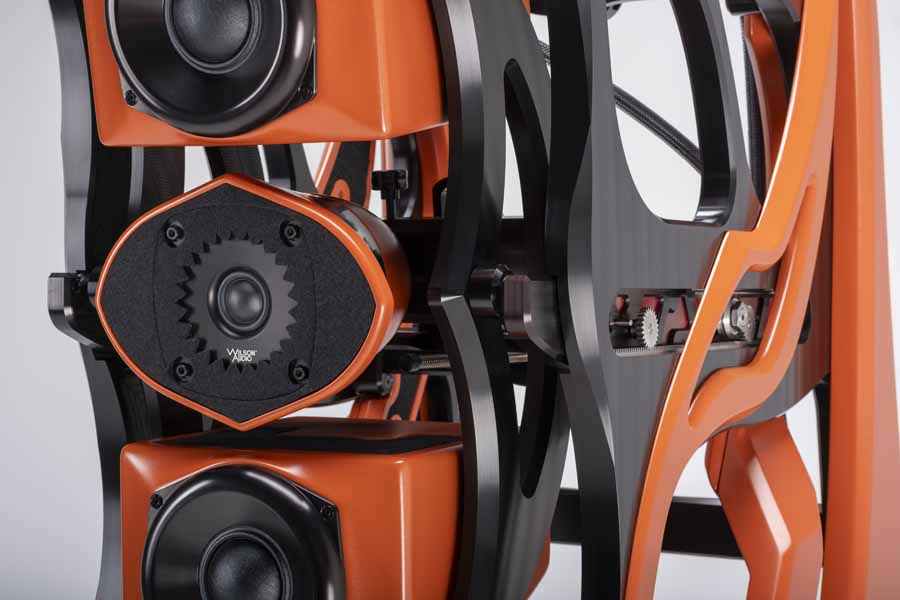 Wilson Audio Autobiography Loudspeaker