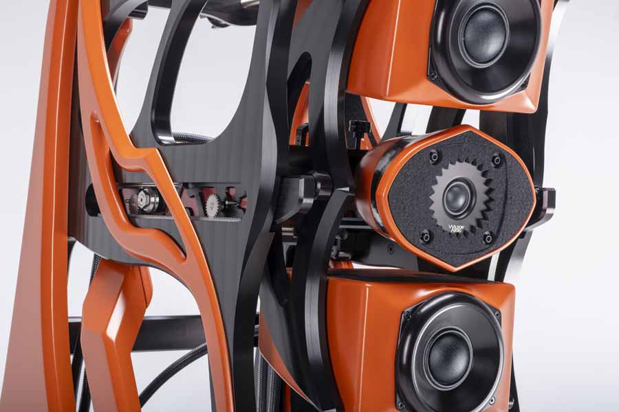 Wilson Audio Autobiography Loudspeaker