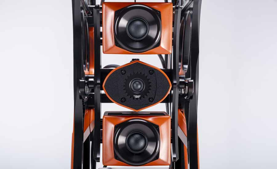 Wilson Audio Autobiography Loudspeaker
