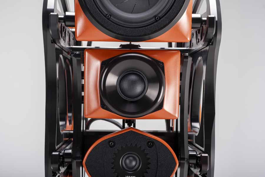 Wilson Audio Autobiography Loudspeaker