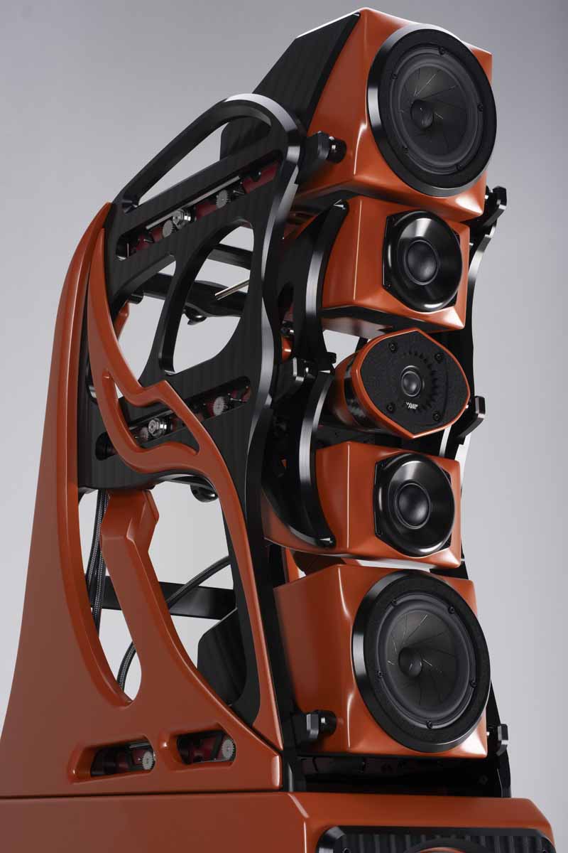 Wilson Audio Autobiography Loudspeaker