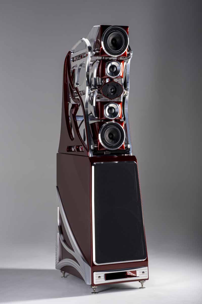 Wilson Audio Autobiography Loudspeaker