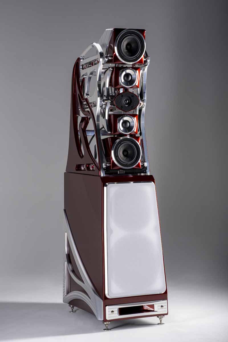 Wilson Audio Autobiography Loudspeaker