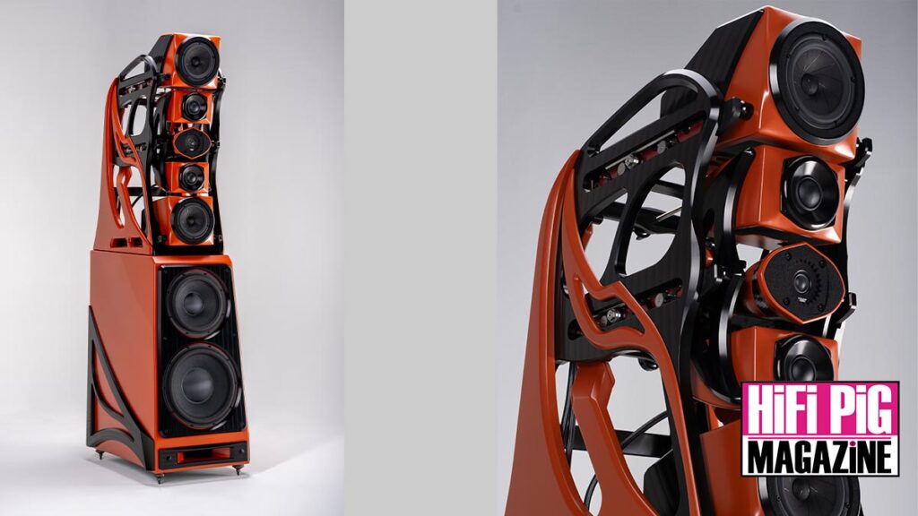 Wilson Audio Autobiography Loudspeaker hifi news