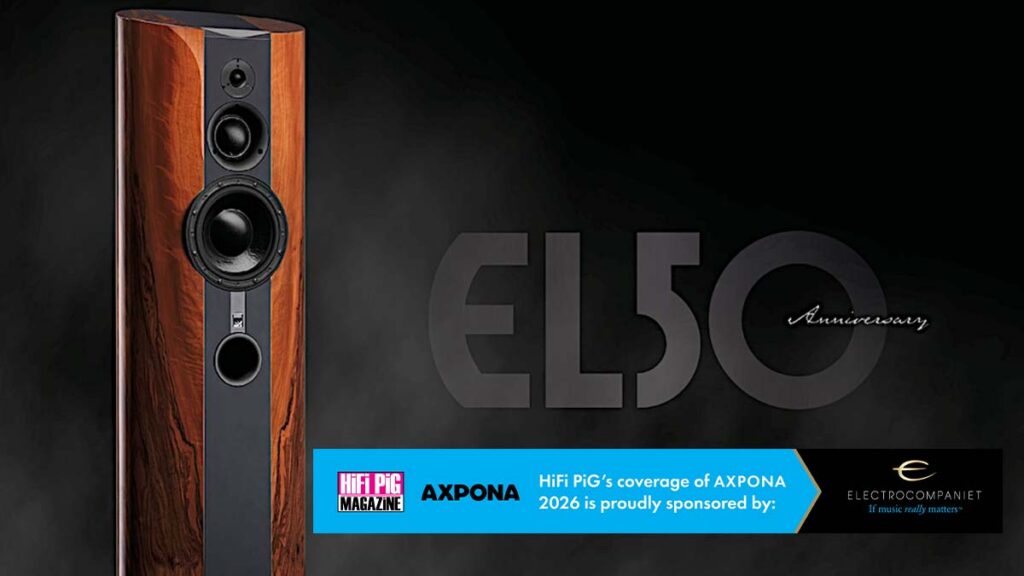 ATC EL50 Loudspeakers At AXPONA 2026