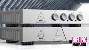 AVID Velsonic Phono Stage