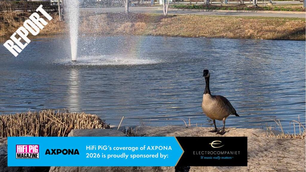 AXPONA 2026 Report Round Up