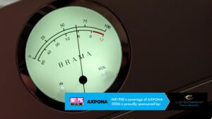 Monarch Systems Distribution At AXPONA 2026 hifi news