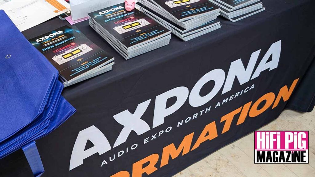 AXPONA HiFi Show Under New Ownership hifi news