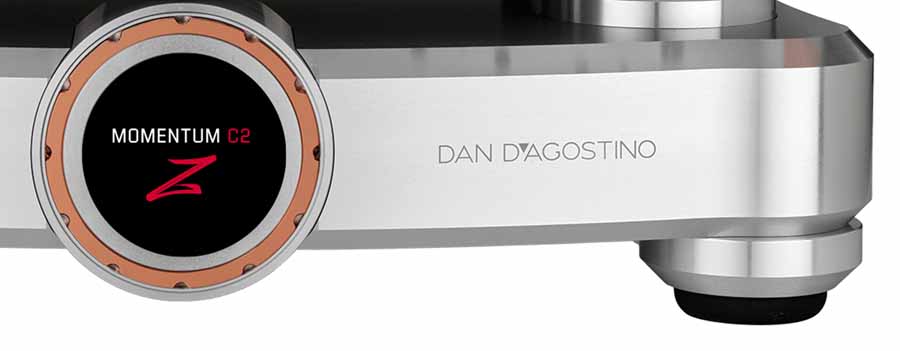 Dan D’agostino Momentum C2Z Preamplifier