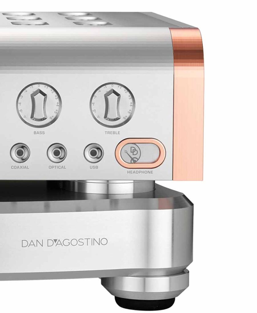 Dan D’agostino Momentum C2Z Preamplifier
