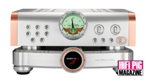 Dan D’agostino Momentum C2Z Preamplifier hifi news