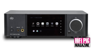 Dorpo DMP-A1 Digital Music Player hifi news