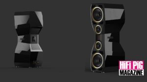 Göbel Divin Monarque Loudspeaker hifi news