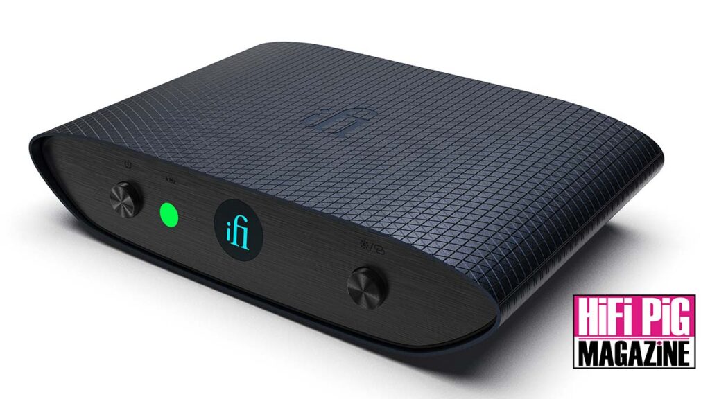 iFi ZEN Air Blue 2, iFi ZEN Air DAC 2 And iFi ZEN Air Phono 2 hifi news