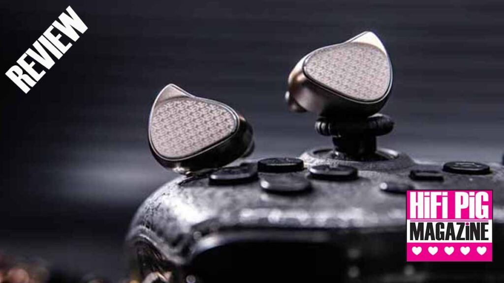 Kiwi Ears Halcyon Earphones review