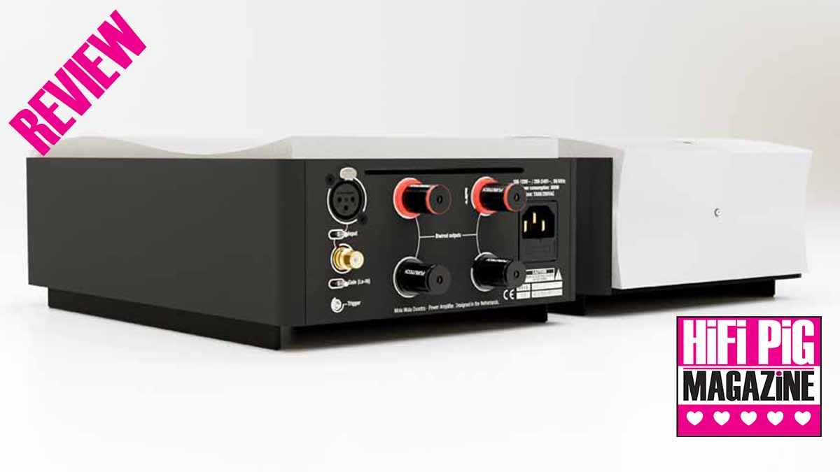 Mola Mola Ossetra Monobloc Amplifier