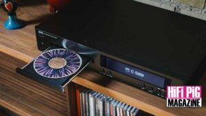 NAD C 589 CD Player hifi news