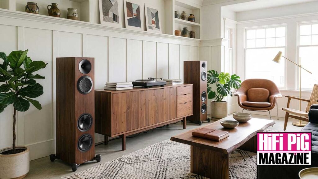 Paradigm Premier Series V2 Loudspeakers hifi news