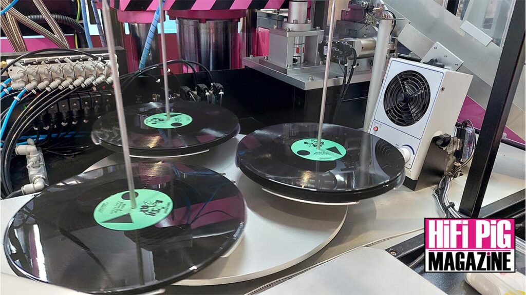 PMC And EvoVinyl Nomination For Music Week AWARDS 2026 hifi news