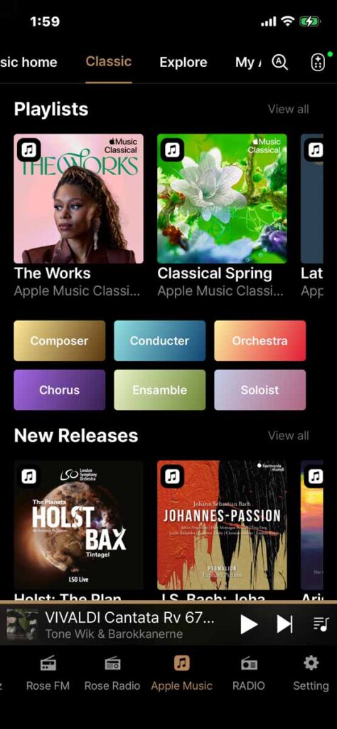 ROSE One App Launched