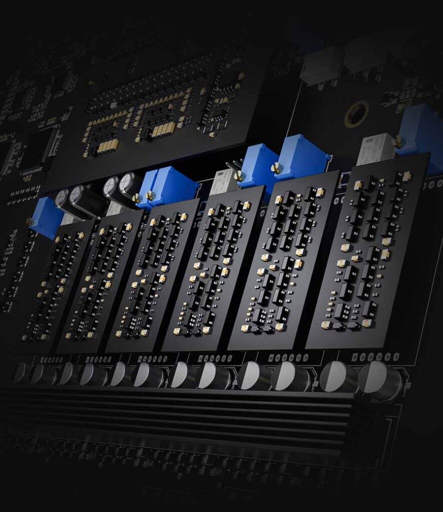 Topping DX9 Discrete DAC And Headphone Amplifier