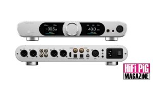 Topping DX9 Discrete DAC And Headphone Amplifier hifi news