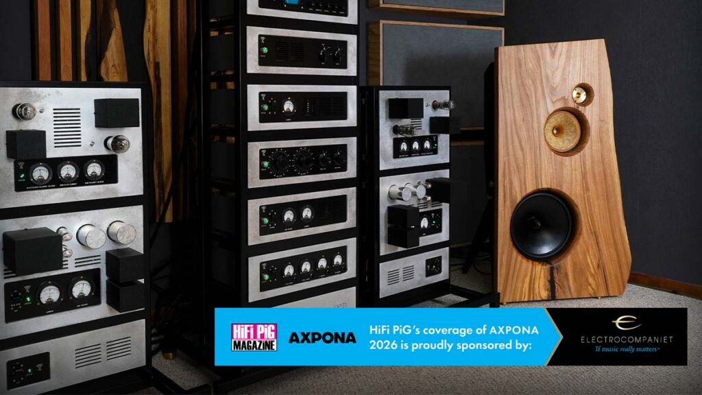 Treehaus Audiolab Special Projects At AXPONA 2026