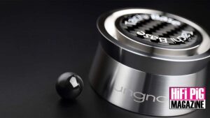 Ungnoi Taichi Series Isolation Products hifi news