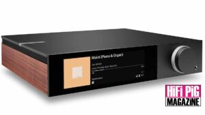 Cambridge Audio Evo 300 Streaming Amplifier