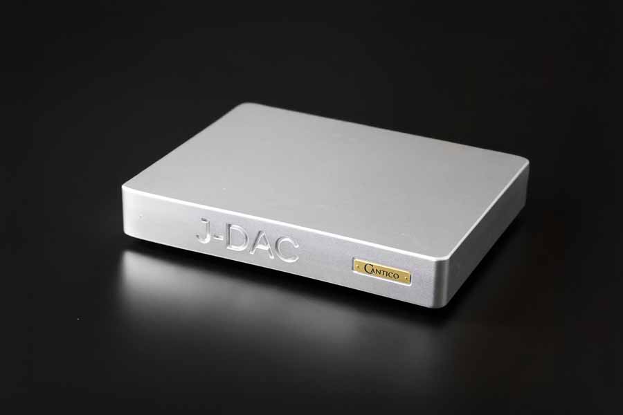 Cantico J-DAC DAC