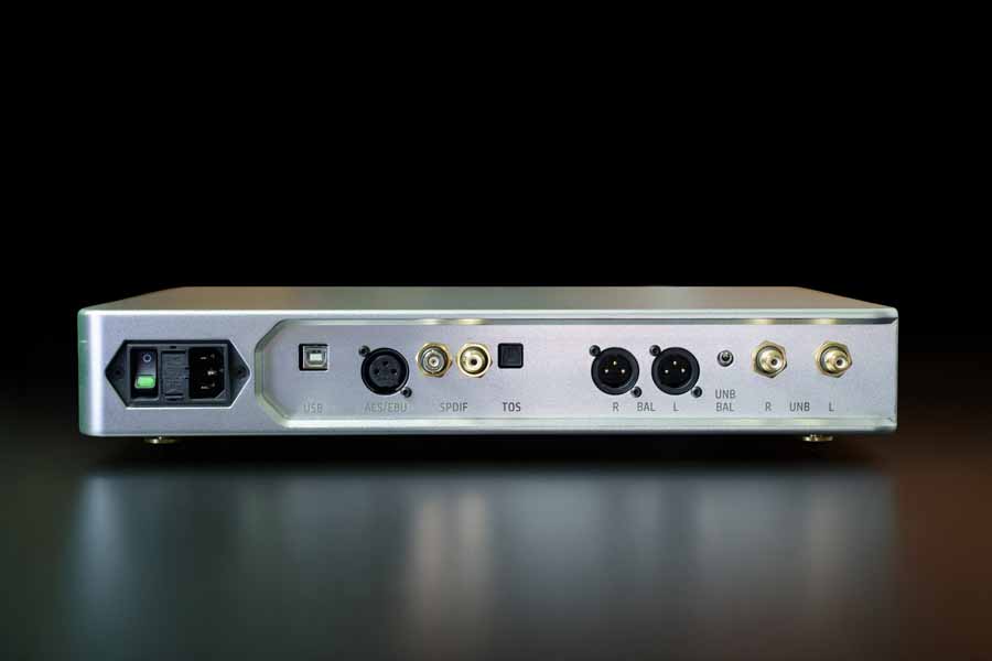 Cantico J-DAC DAC