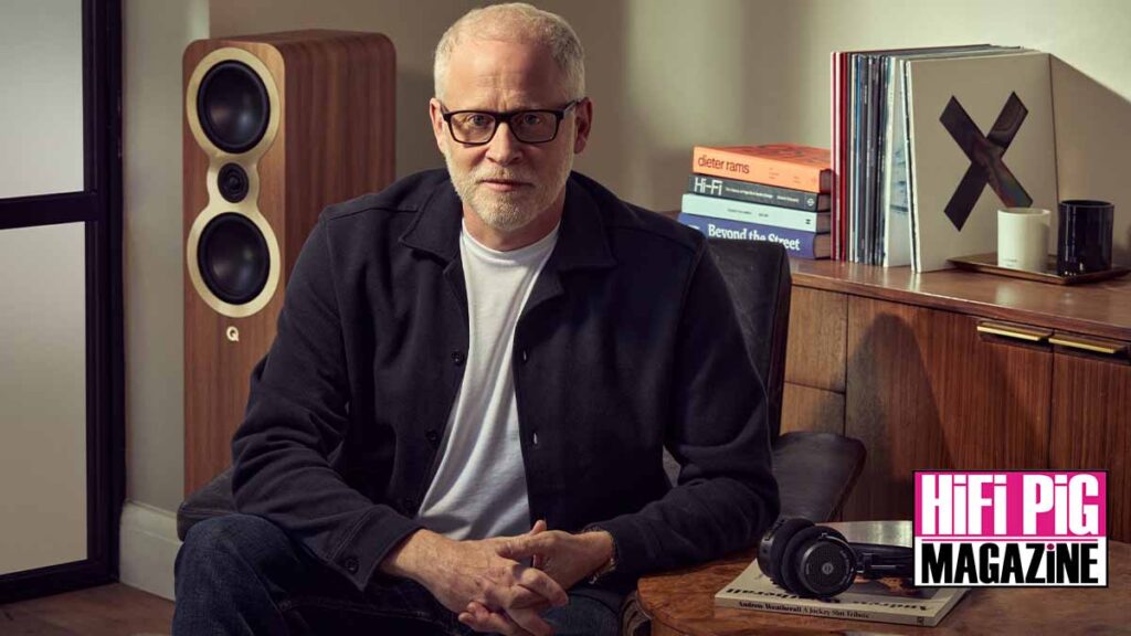 Armour Home Appoints Charlie Henderson To Lead Q Acoustics, QED And Goldring hifi news