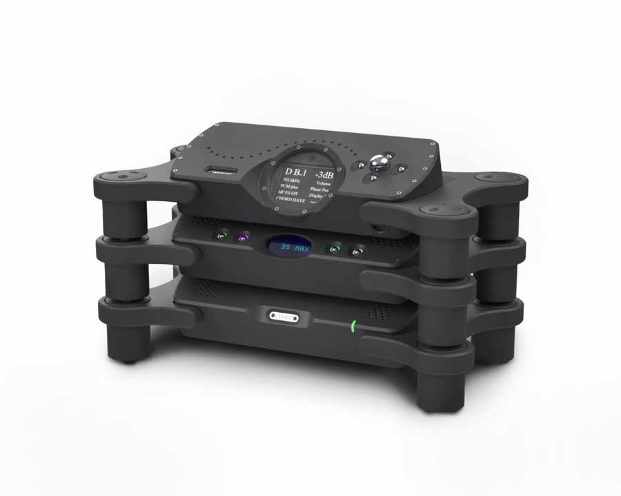 Chord Electronics Quartet Upscaler