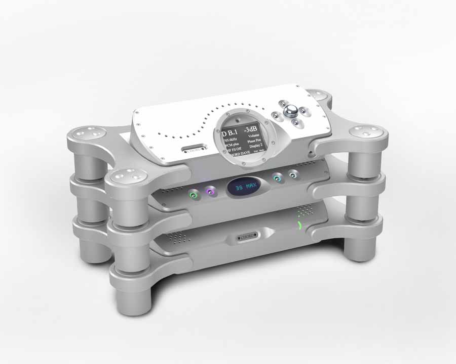 Chord Electronics Quartet Upscaler