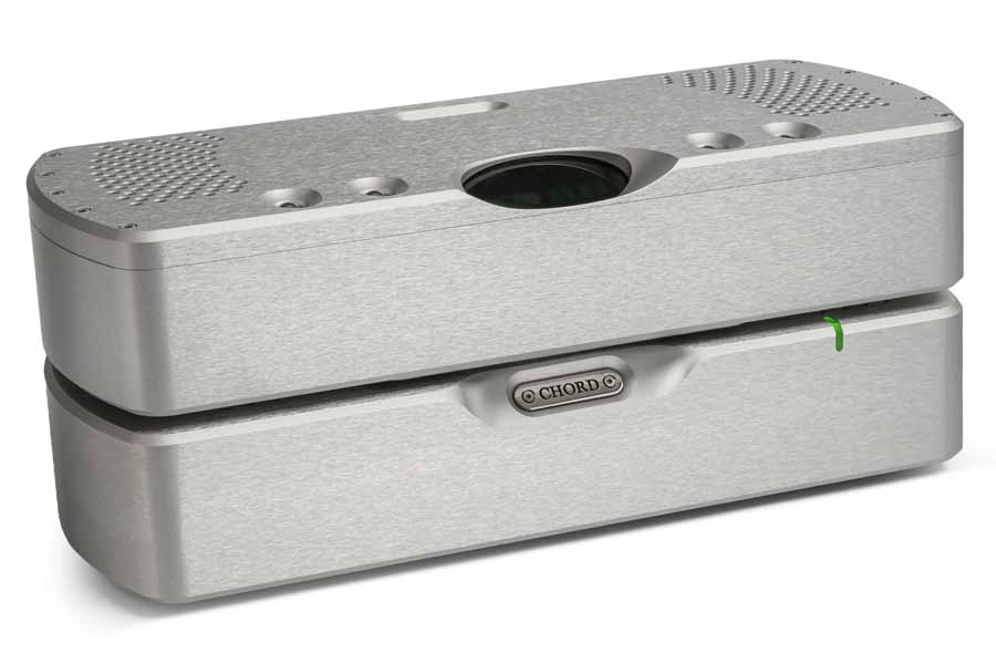 Chord Electronics Quartet Upscaler