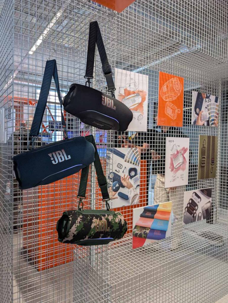 Club JBL Amsterdam Launch Event