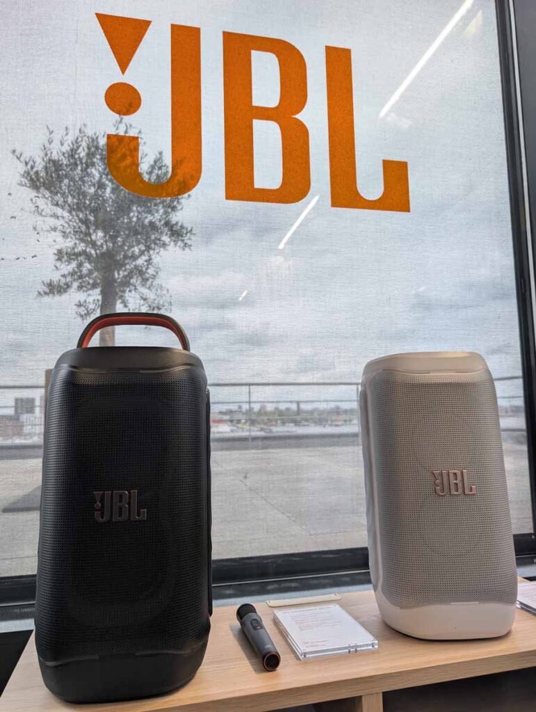 Club JBL Amsterdam Launch Event