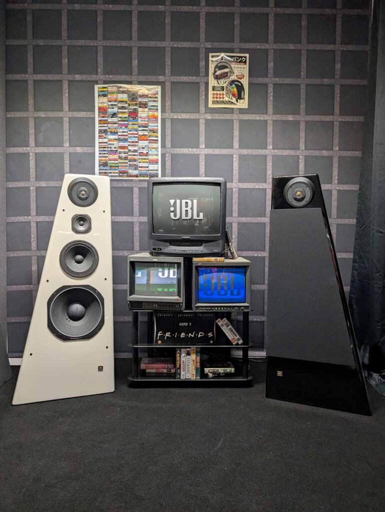 Club JBL Amsterdam Launch Event