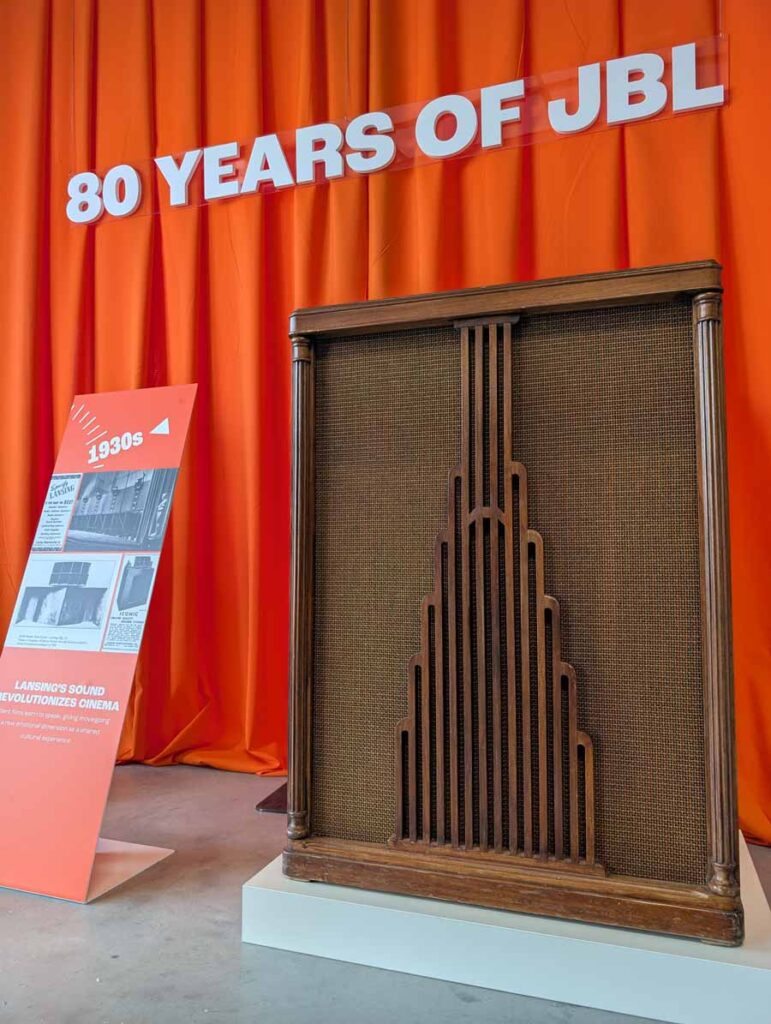 Club JBL Amsterdam Launch Event