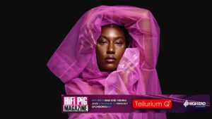 Dominique Fils-Aimé Live At High End Vienna 2026 hifi news