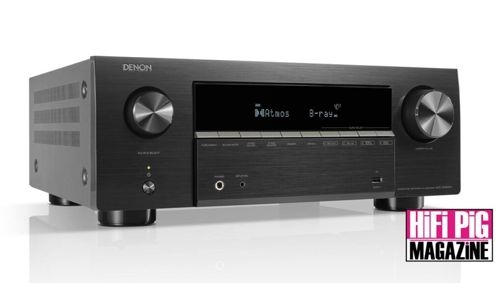 Denon AVR-X2900H And AVC-X3900H AV Receivers hifi news