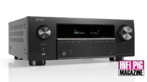 Denon AVR-X2900H And AVC-X3900H AV Receivers hifi news