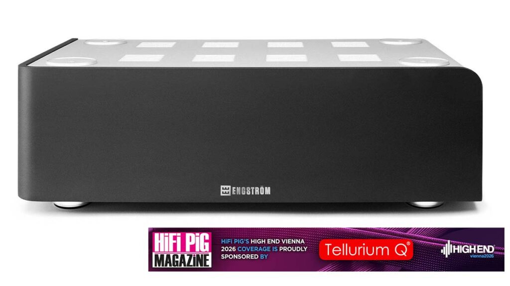 Engström M-Optic Debut At High End Vienna 2026 hifi news